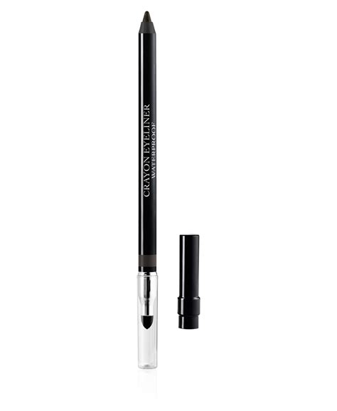 christian dior crayon eyeliner pencil|dior waterproof eyeliner pencil.